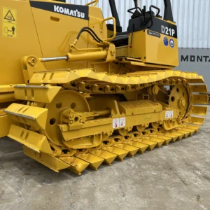 Komatsu D21P-7E 79654 Import Ex.Japan - Gambar 11