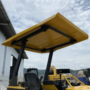 Komatsu D21P-7E 79654 Import Ex.Japan - Gambar 18