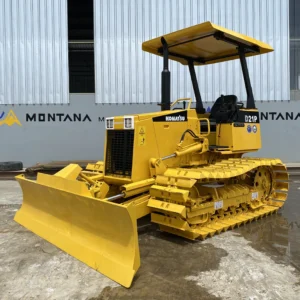 Komatsu D21P-7E 79654 Import Ex.Japan - Gambar 3