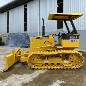 Komatsu D21P-7E 79654 Import Ex.Japan - Gambar 5