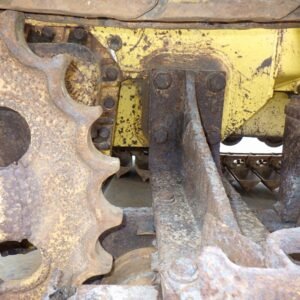 Komatsu D21P-7E 79654 Import Ex.Japan - Gambar 5