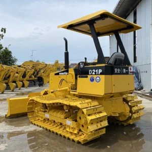 Komatsu D21P-7E 79654 Import Ex.Japan - Gambar 6