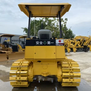 Komatsu D21P-7E 79654 Import Ex.Japan - Gambar 7
