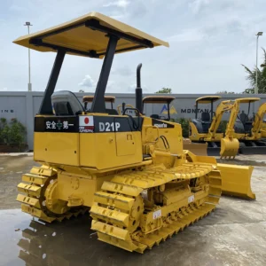Komatsu D21P-7E 79654 Import Ex.Japan - Gambar 8