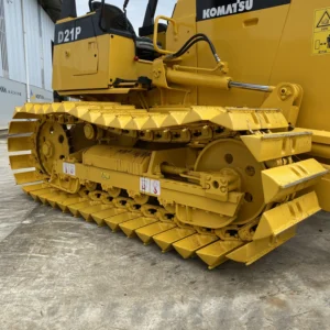 Komatsu D21P-7E 79654 Import Ex.Japan - Gambar 10