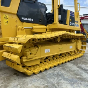 Komatsu D31PX-21 51339 Import Ex.Japan - Gambar 11