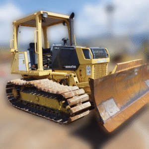 Komatsu D31PX-21 51339 Import Ex.Japan