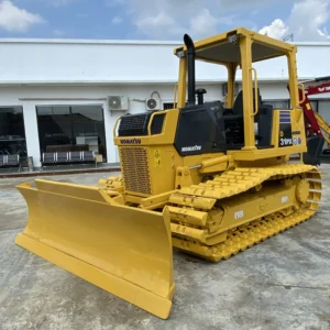 Komatsu D31PX-21 51339 Import Ex.Japan - Gambar 3