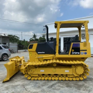 Komatsu D31PX-21 51339 Import Ex.Japan - Gambar 5