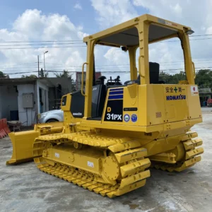 Komatsu D31PX-21 51339 Import Ex.Japan - Gambar 6