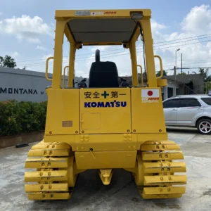 Komatsu D31PX-21 51339 Import Ex.Japan - Gambar 7