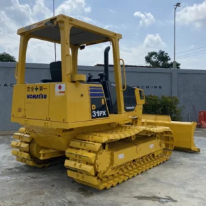 Komatsu D31PX-21 51339 Import Ex.Japan - Gambar 8