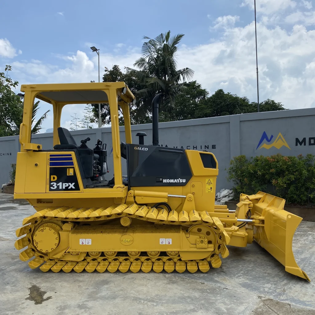 Komatsu D31PX-21 51339 Import Ex.Japan
