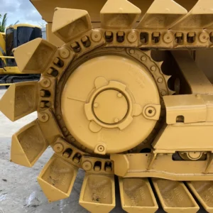 CAT D3G 5XK34698 Import Ex.Japan - Gambar 13