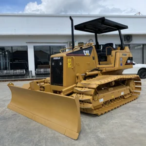 CAT D3G 5XK34698 Import Ex.Japan - Gambar 3