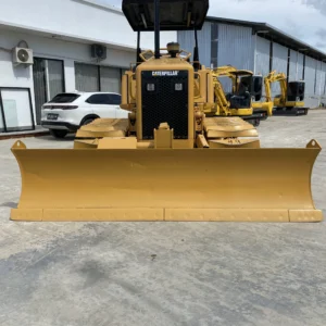 CAT D3G 5XK34698 Import Ex.Japan - Gambar 4