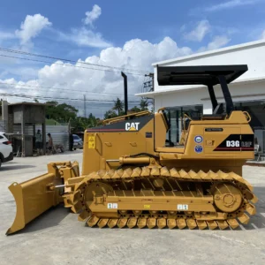 CAT D3G 5XK34698 Import Ex.Japan - Gambar 5