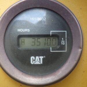 CAT D3G 5XK34698 Import Ex.Japan - Gambar 5