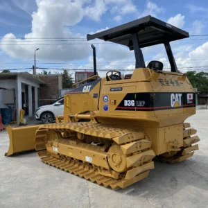 CAT D3G 5XK34698 Import Ex.Japan - Gambar 6