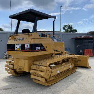 CAT D3G 5XK34698 Import Ex.Japan - Gambar 8