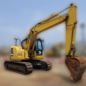 Komatsu PC128US-8 30348 Import Ex.Japan
