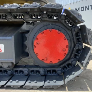 Komatsu PC128US-8 30348 Import Ex.Japan - Gambar 11