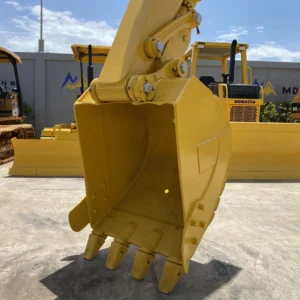 Komatsu PC128US-8 30348 Import Ex.Japan - Gambar 18