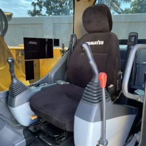 Komatsu PC128US-8 30348 Import Ex.Japan - Gambar 20