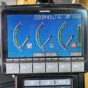 Komatsu PC128US-8 30348 Import Ex.Japan - Gambar 24