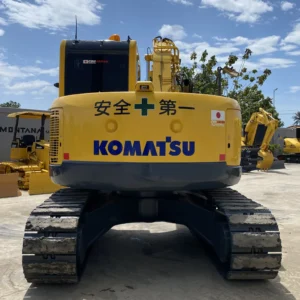 Komatsu PC128US-8 30348 Import Ex.Japan - Gambar 6