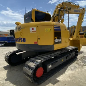 Komatsu PC128US-8 30348 Import Ex.Japan - Gambar 7