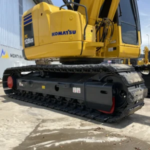 Komatsu PC128US-8 30348 Import Ex.Japan - Gambar 9