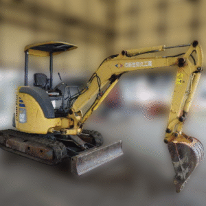 Komatsu PC30MR-2 22353 Import Ex.Japan