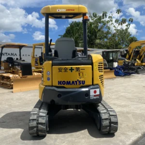 Komatsu PC30MR-2 22353 Import Ex.Japan - Gambar 6