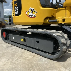 Komatsu PC30MR-2 22353 Import Ex.Japan - Gambar 9