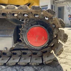 Komatsu PC38UU-3 8149 Import Ex.Japan - Gambar 12