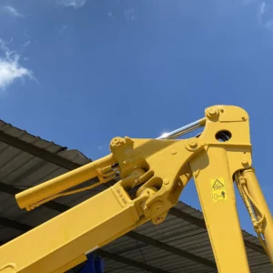 Komatsu PC38UU-3 8149 Import Ex.Japan - Gambar 19