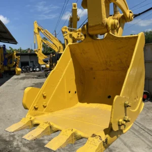 Komatsu PC38UU-3 8149 Import Ex.Japan - Gambar 20