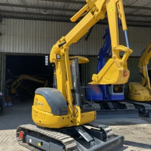 Komatsu PC38UU-3 8149 Import Ex.Japan - Gambar 3