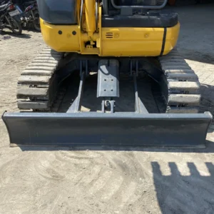 Komatsu PC38UU-3 8149 Import Ex.Japan - Gambar 4