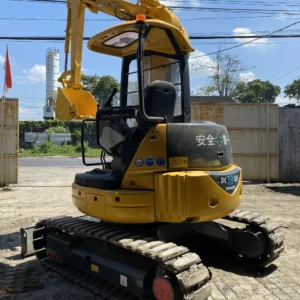 Komatsu PC38UU-3 8149 Import Ex.Japan - Gambar 6