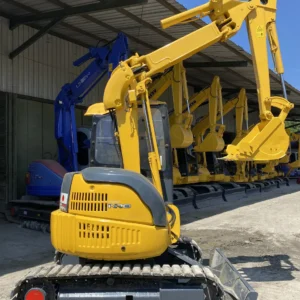 Komatsu PC38UU-3 8149 Import Ex.Japan