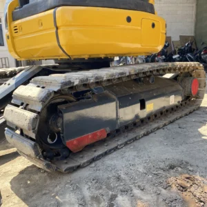 Komatsu PC38UU-3 8149 Import Ex.Japan - Gambar 10