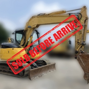 Komatsu PC78US-6N0 10709 Import Ex.Japan