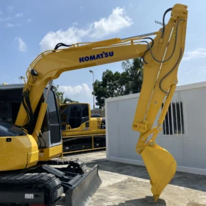 Komatsu PC78US-6N0 12436 Telescopic Arm Import Ex.Japan - Gambar 19