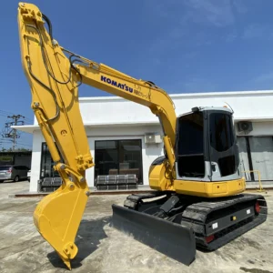 Komatsu PC78US-6N0 12436 Telescopic Arm Import Ex.Japan - Gambar 4