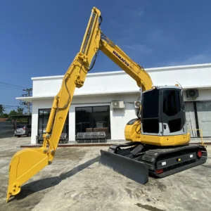 Komatsu PC78US-6N0 12436 Telescopic Arm Import Ex.Japan - Gambar 5