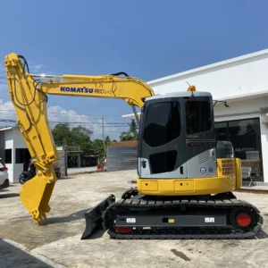 Komatsu PC78US-6N0 12436 Telescopic Arm Import Ex.Japan - Gambar 6