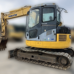 Komatsu PC78US-6N0 10709 Built-Up TH. 2025 - Gambar 3