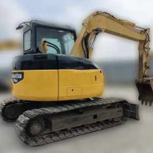 Komatsu PC78US-6N0 10709 Built-Up TH. 2025 - Gambar 4